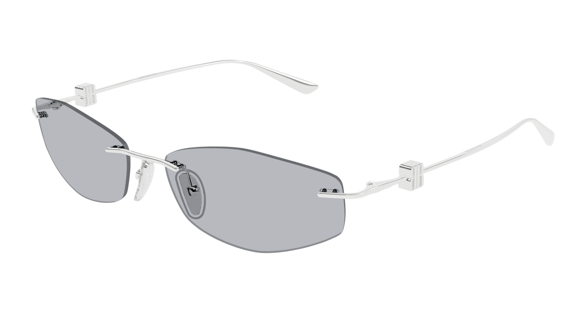 Sunglasses Balenciaga BB0535S 001 8056376691122 | Ottica Lux