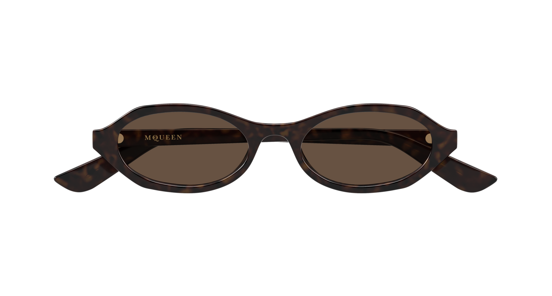 Occhiali da sole Alexander McQUEEN AM0559S 002 8056376655889 | Ottica Lux