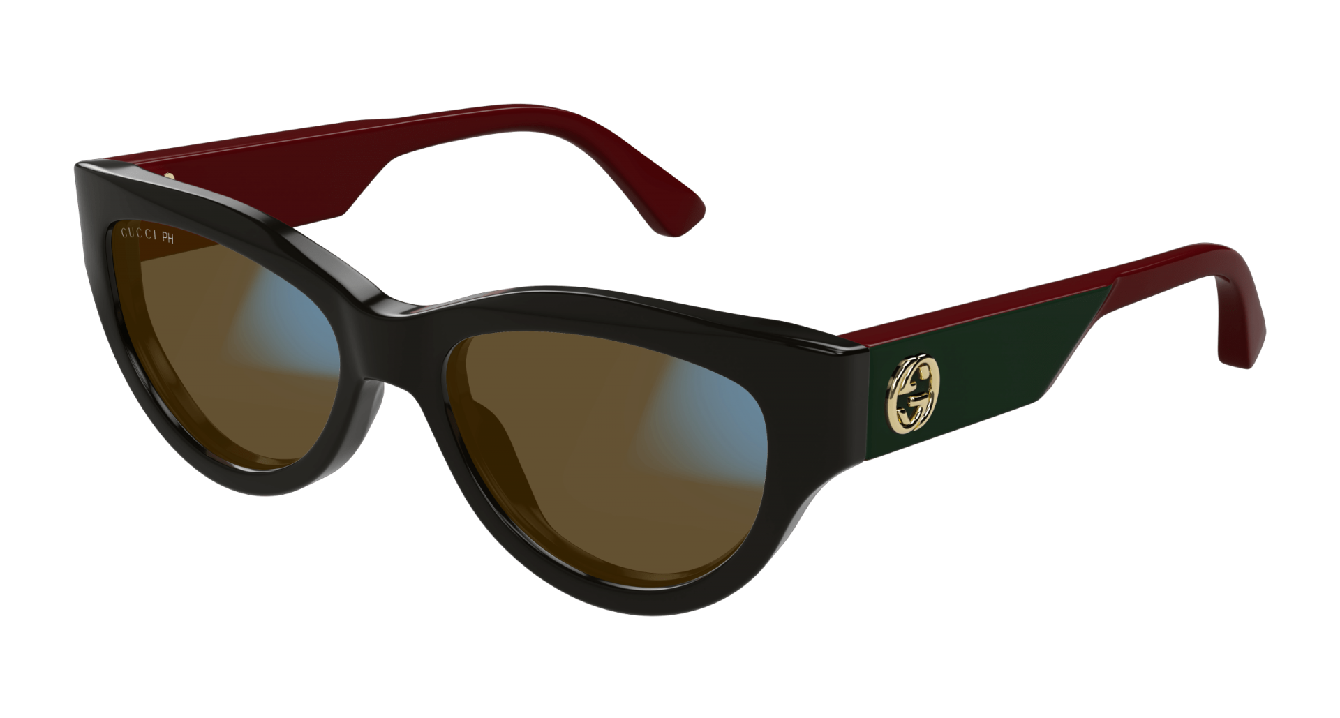 Occhiali da sole Gucci GG1665S 001 8056376517200 | Ottica Lux