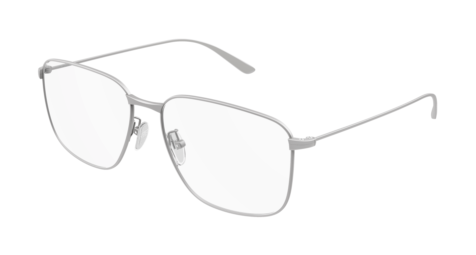 Occhiali da vista Balenciaga BB0452O 001 8056376604375 | Ottica Lux