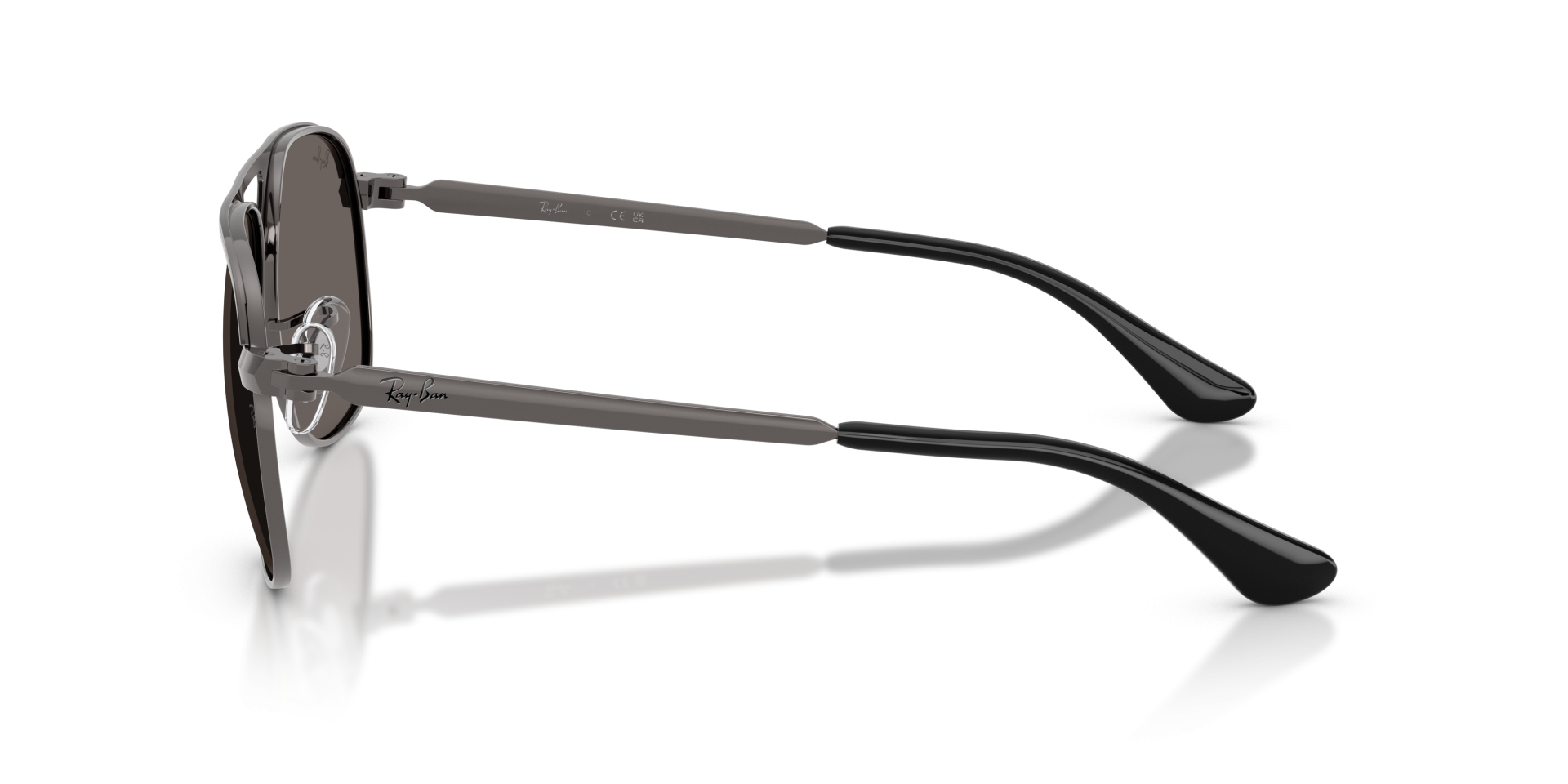 Sunglasses Ray-Ban RB3793 BILL MAX 004/B1 8056262973066 | Ottica Lux