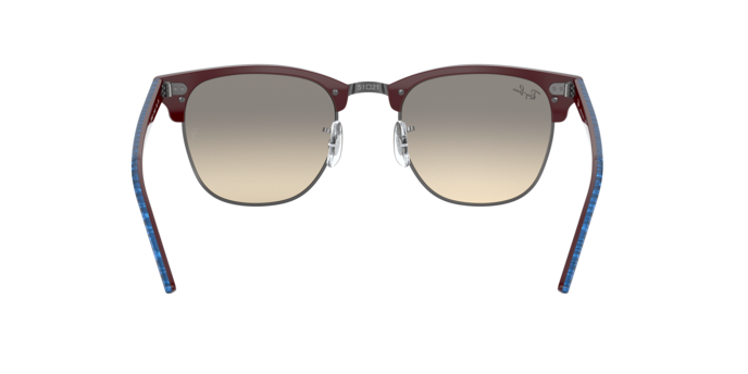 Sunglasses Ray-Ban RB3016 CLUBMASTER 131032 8056597260305 | Ottica Lux