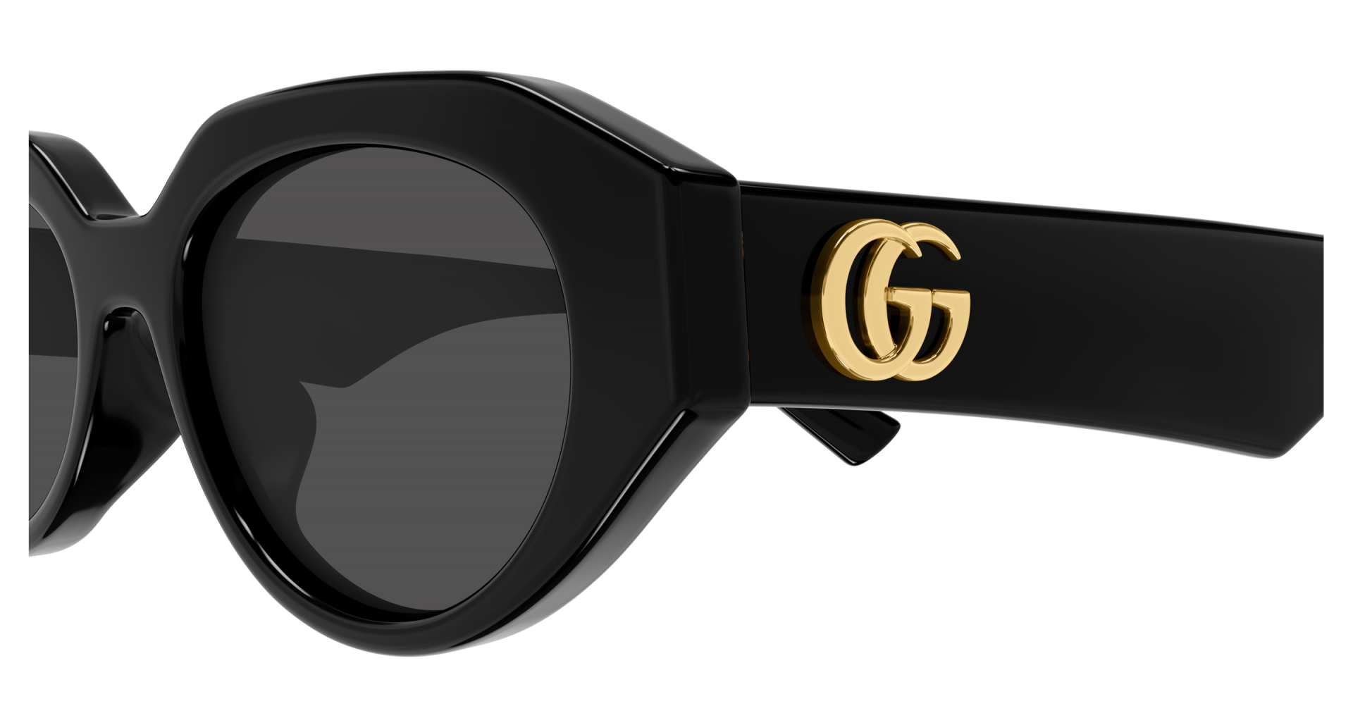 Occhiali da sole Gucci GG2206SA 001 8056376685169 | Ottica Lux