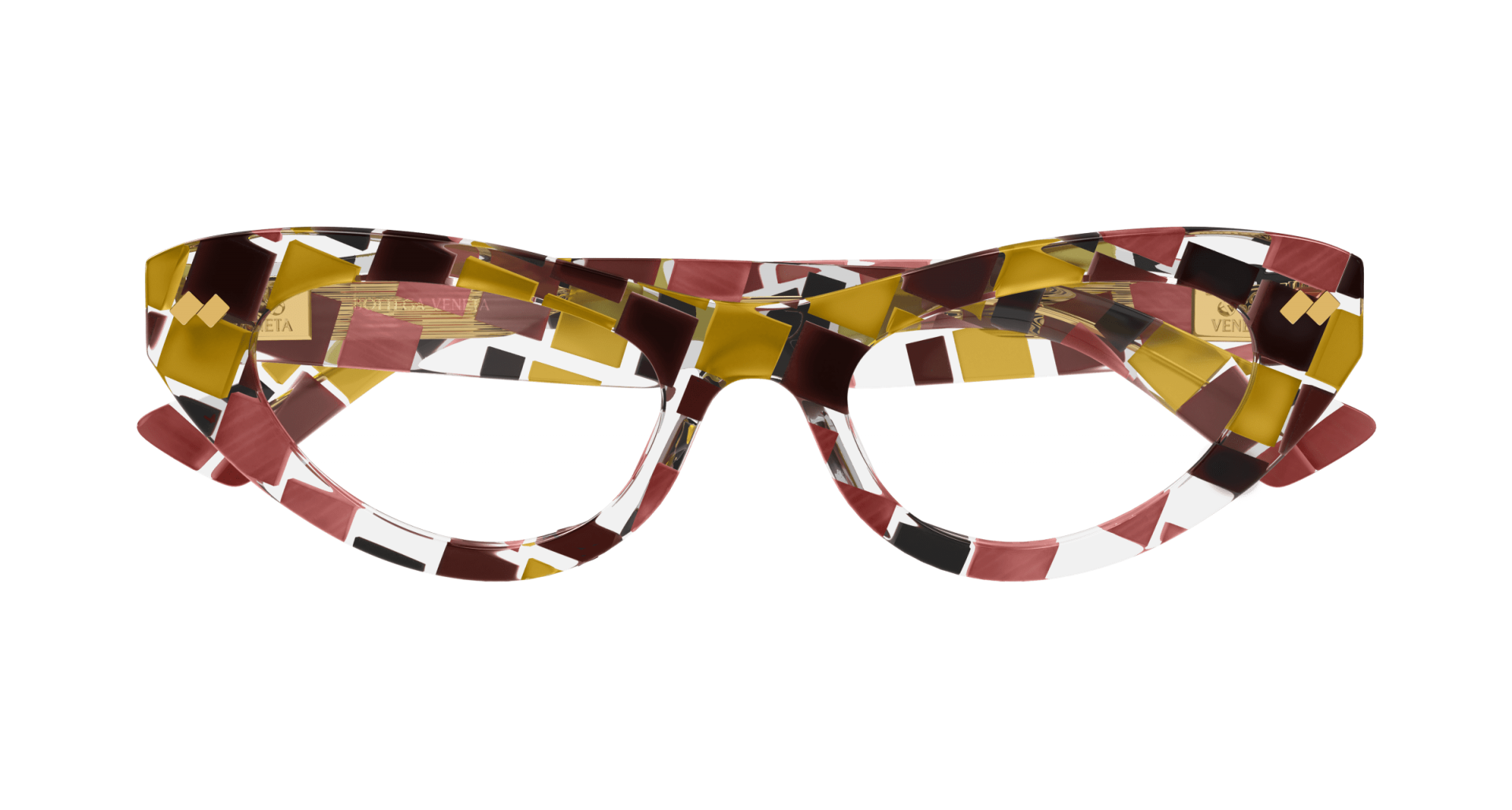 Ophthalmic frames Bottega Veneta BV1354O 003 8056376562590 | Ottica Lux