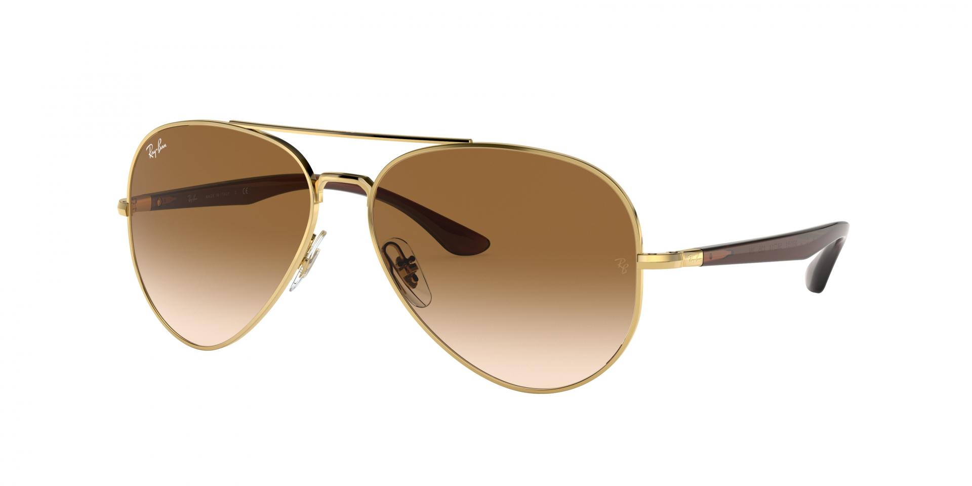 Occhiali da sole Ray-Ban RB3675 001/51 8056597432153 | Ottica Lux