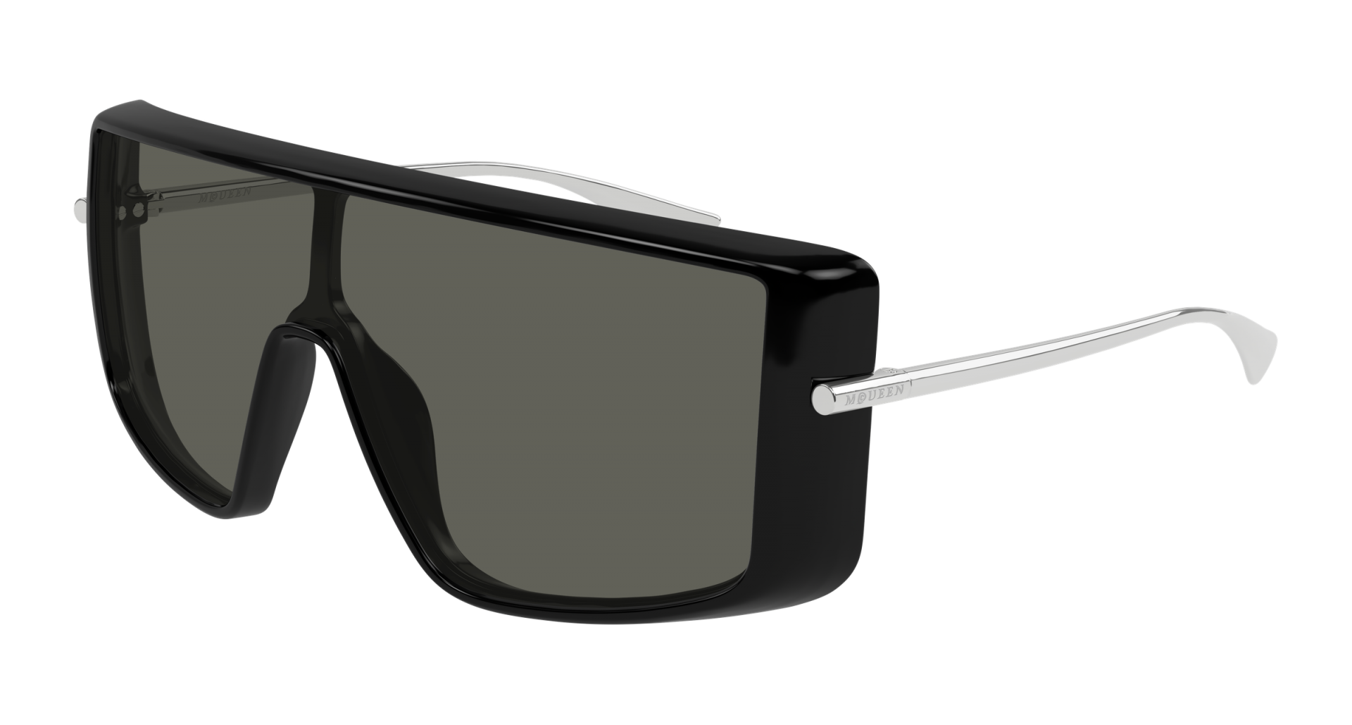 Occhiali da sole Alexander McQUEEN AM0524S 001 8056376605181 | Ottica Lux