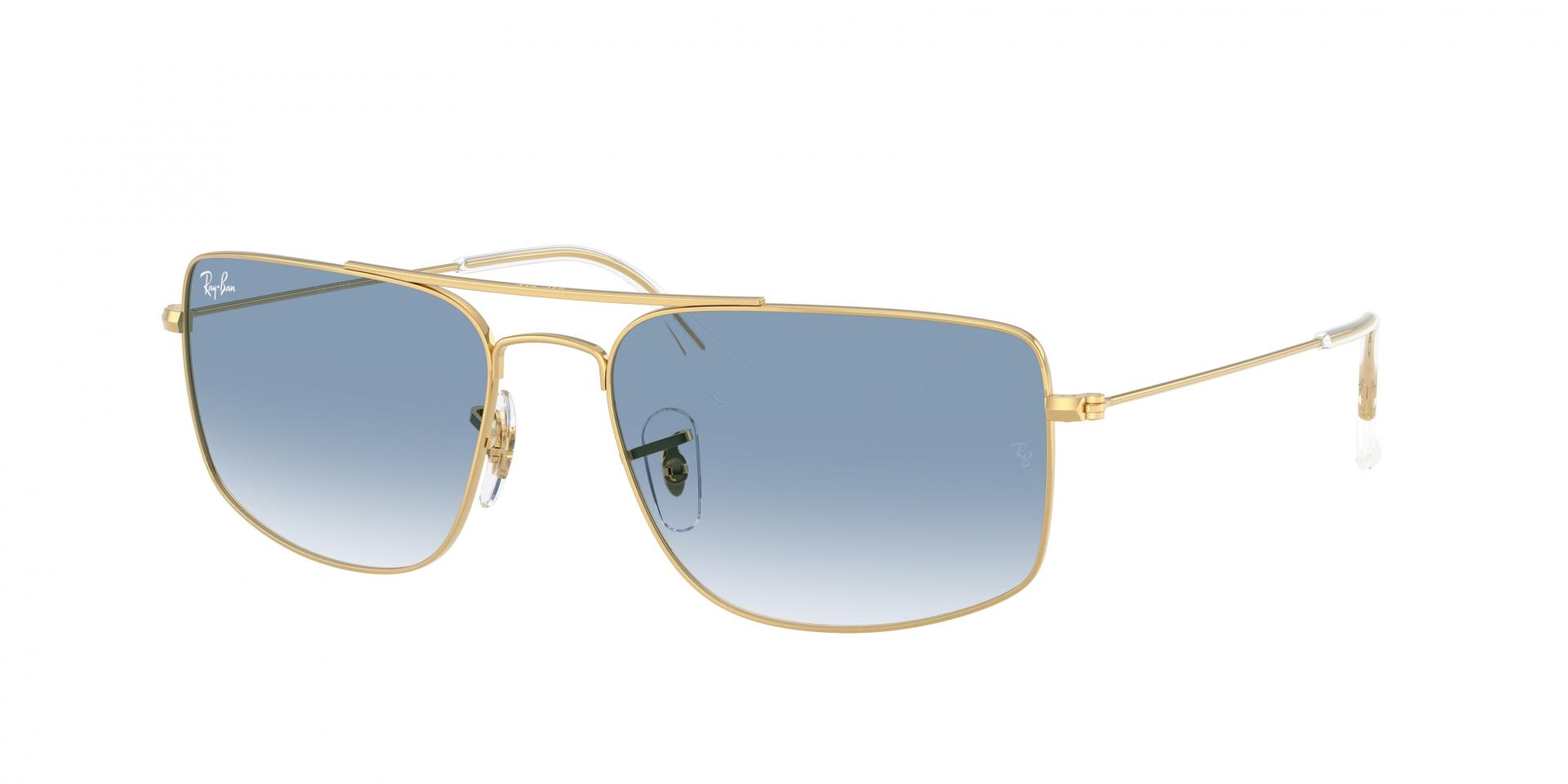 Sunglasses Ray-Ban rb3927 001/31 8056262904008 | Ottica Lux