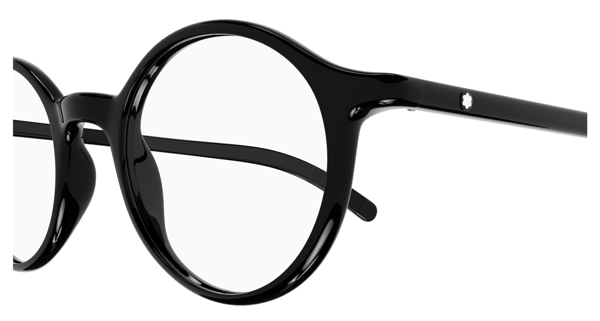 Ophthalmic frames Mont Blanc MB0350O 001 8056376529500 | Ottica Lux Ophthalmic frames Mont Blanc MB0350O 001 8056376529500 | Ottica Lux