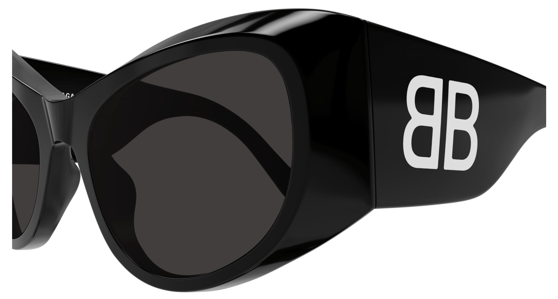 Sunglasses Balenciaga BB0393S 001 8056376550115 | Ottica Lux