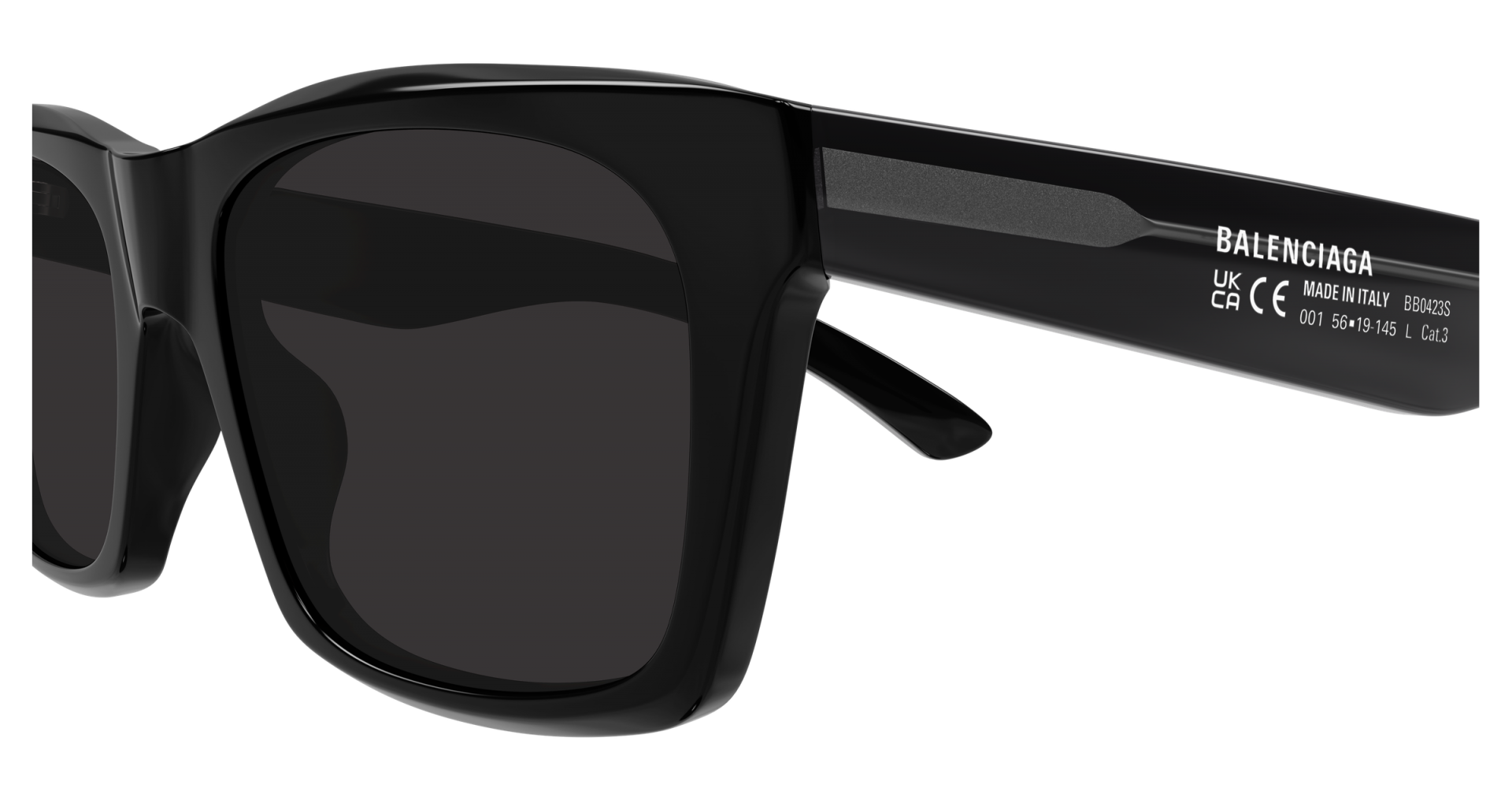 Occhiali da sole Balenciaga BB0423S 001 8056376603033 | Ottica Lux