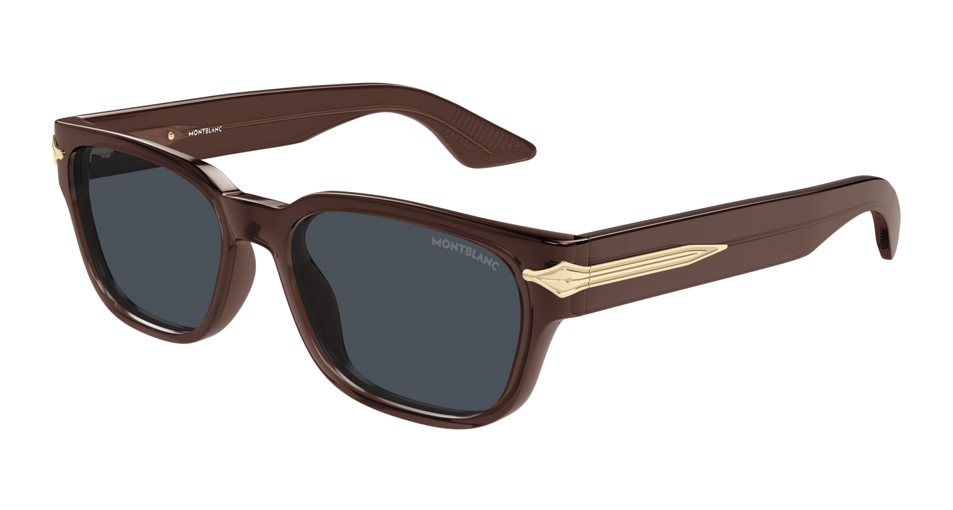 Occhiali da sole Mont Blanc MB0479S 001 8056376657081 | Ottica Lux