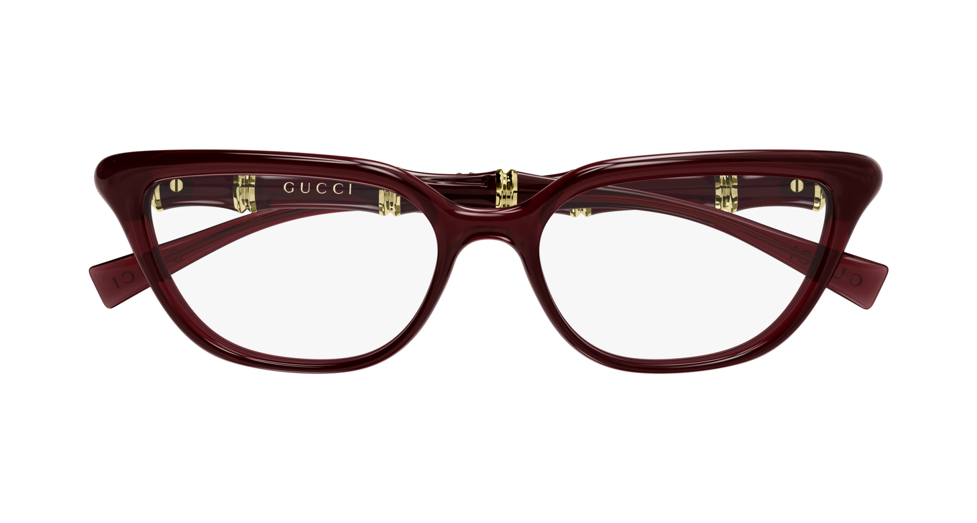 Occhiali da vista Gucci GG2060O 003 8056376641844 | Ottica Lux