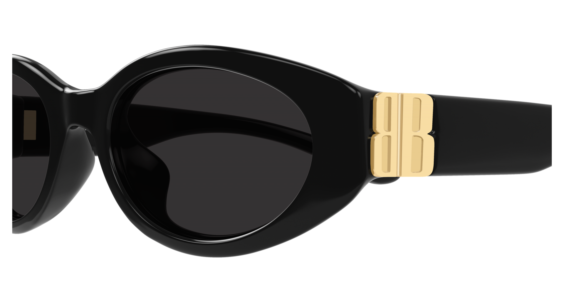 Sunglasses Balenciaga BB0507SK 001 8056376690460 | Ottica Lux