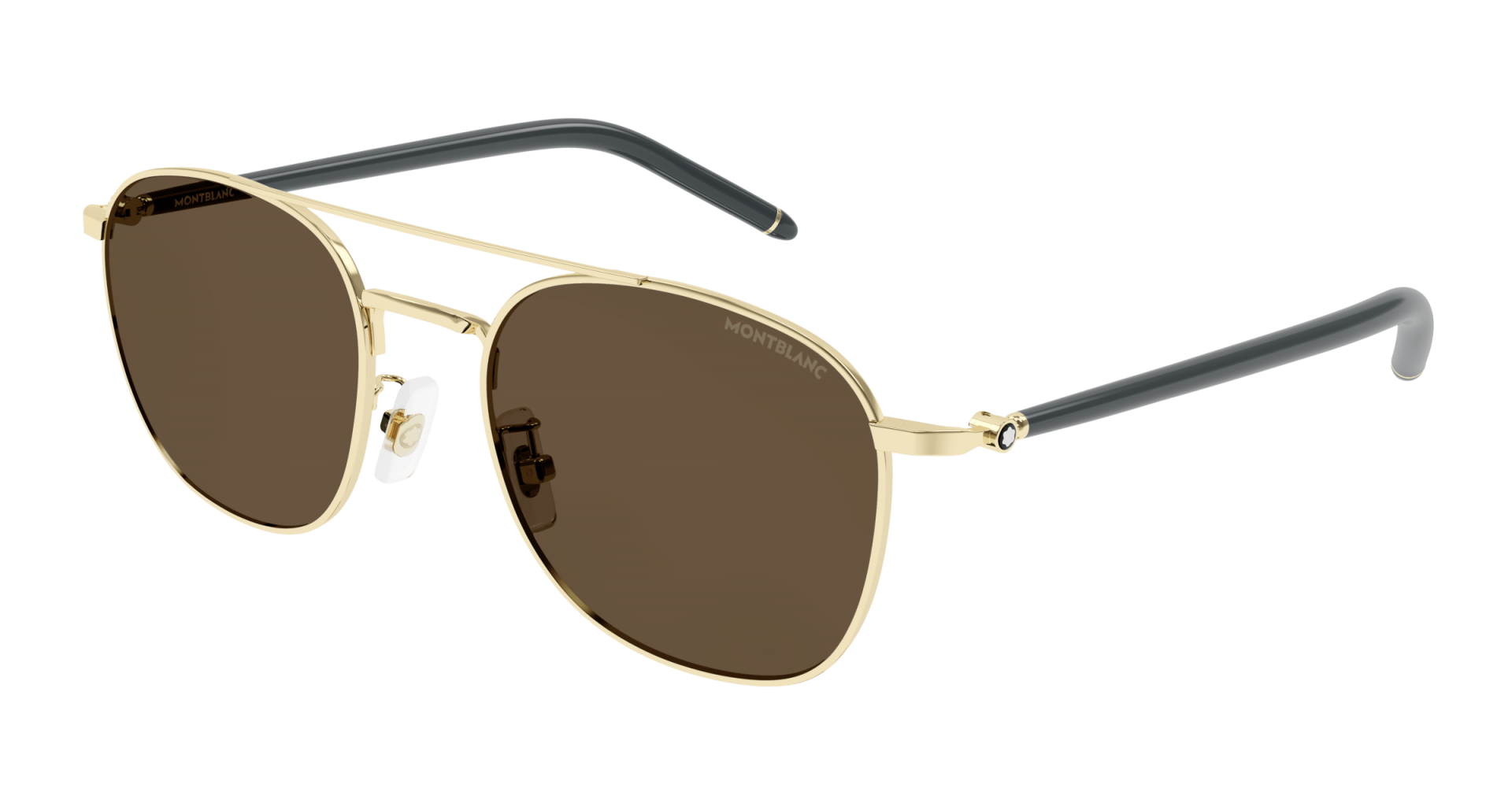 Occhiali da sole Mont Blanc MB0271S 009 8056376443790 | Ottica Lux