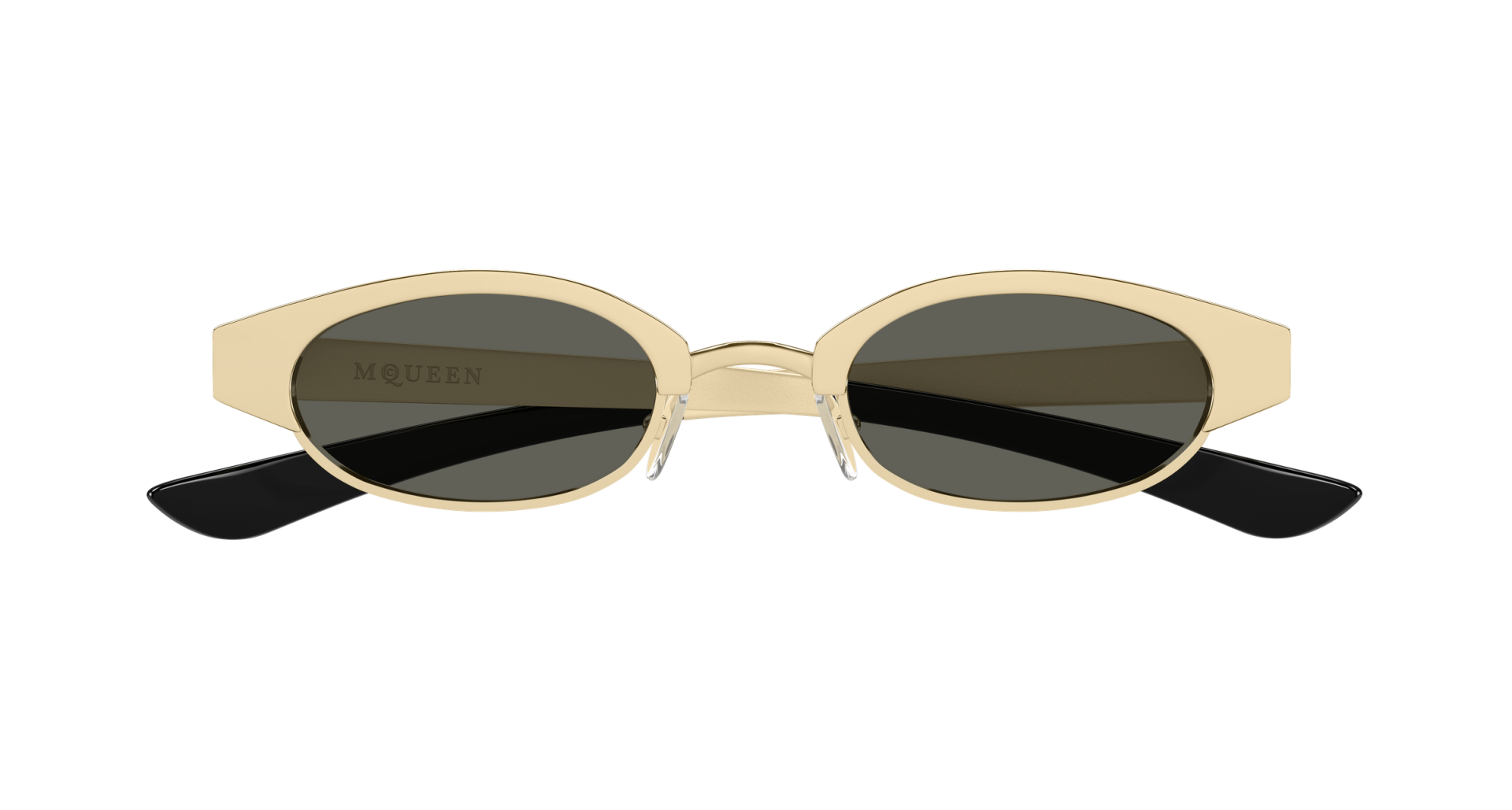 Occhiali da sole Alexander McQUEEN AM0545S 001 8056376648409 | Ottica Lux