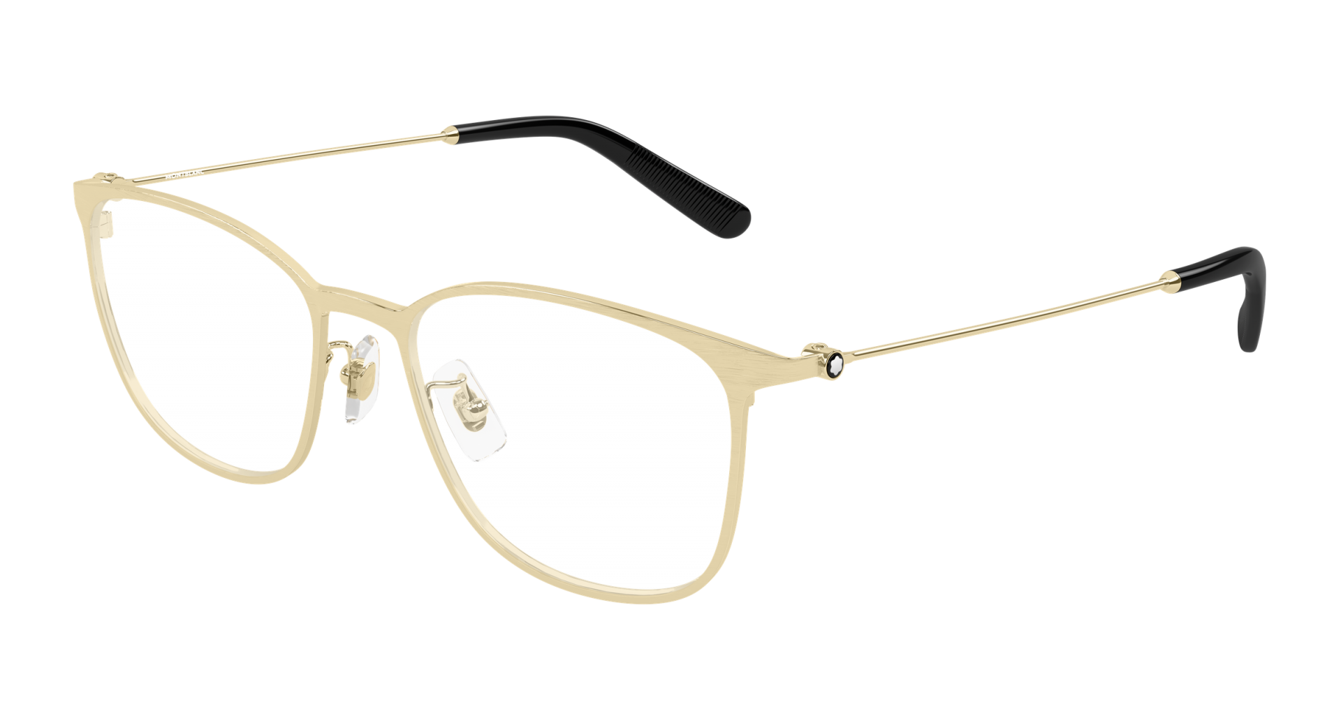 Occhiali da vista Mont Blanc MB0463OL 001 8056376653793 | Ottica Lux