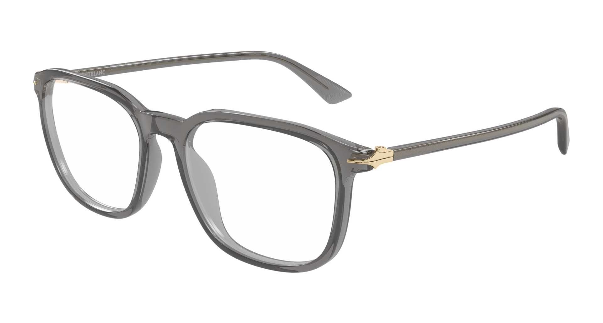 Occhiali da vista Mont Blanc MB0438O 003 8056376614985 | Ottica Lux