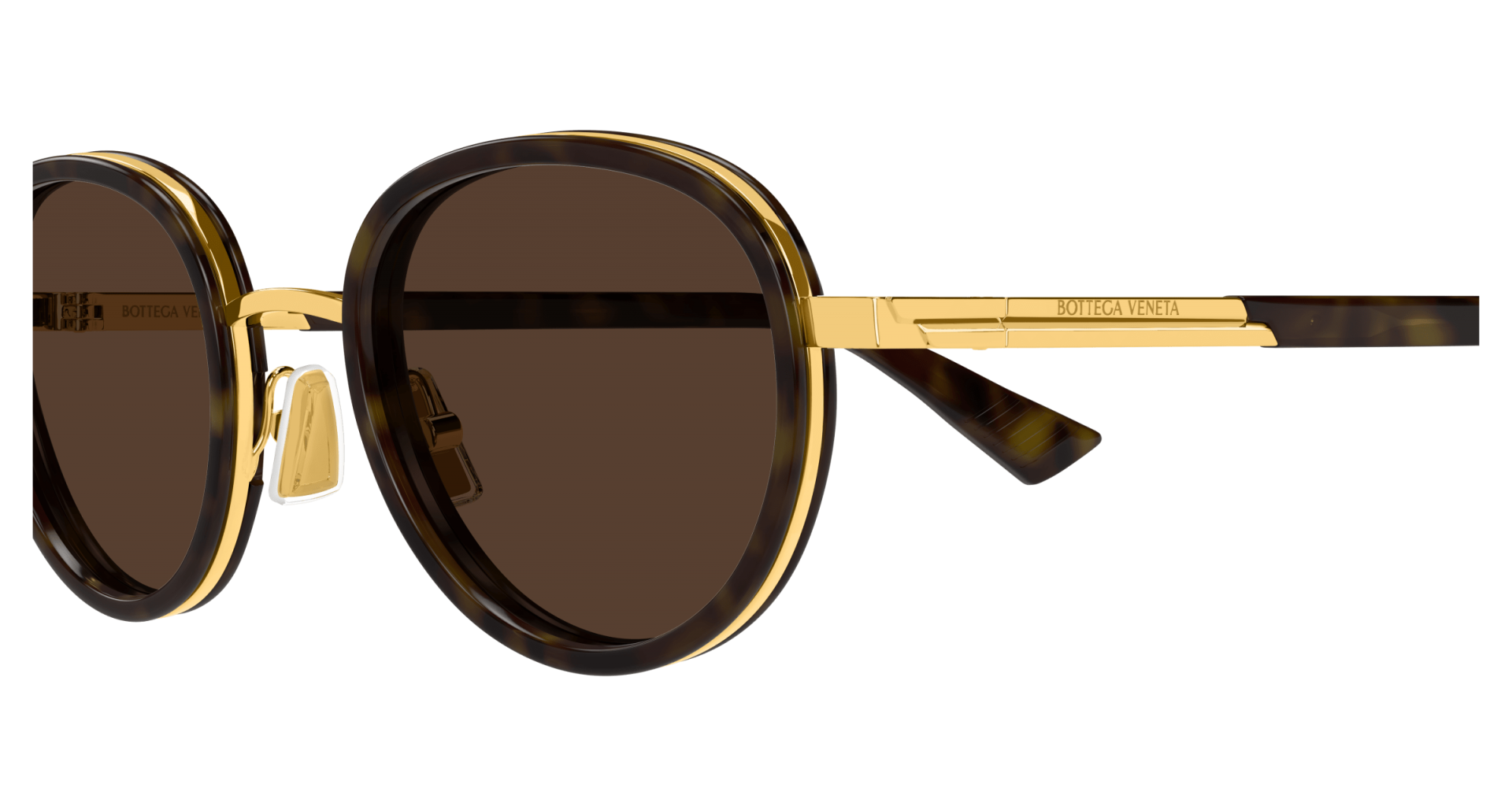 Occhiali da sole Bottega Veneta BV1372S 002 8056376563467 | Ottica Lux