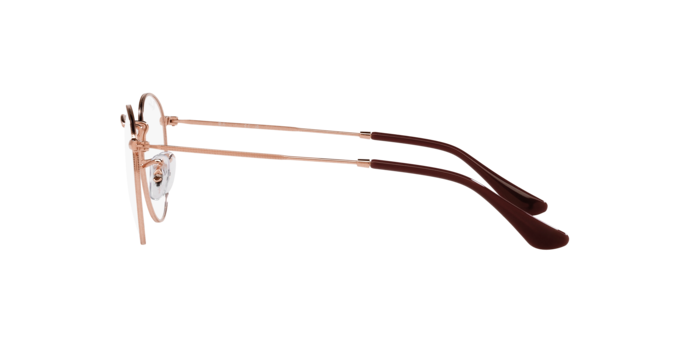 Ophthalmic frames Ray-Ban RX3447V ROUND METAL 3094 7895653251397 | Ottica Lux Ophthalmic frames Ray-Ban RX3447V ROUND METAL 3094 7895653251397 | Ottica Lux