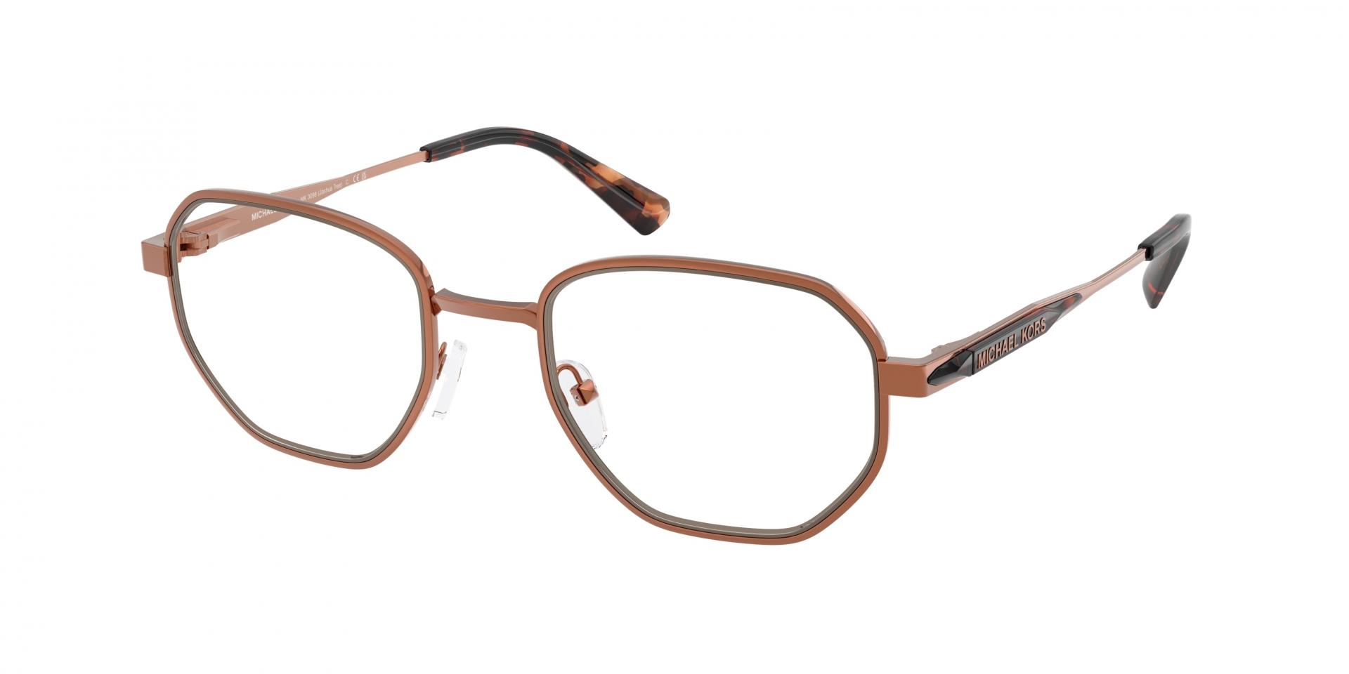 Ophthalmic frames Michael Kors mk3098 JOSHUA TREE 1001 0725125538626 | Ottica Lux