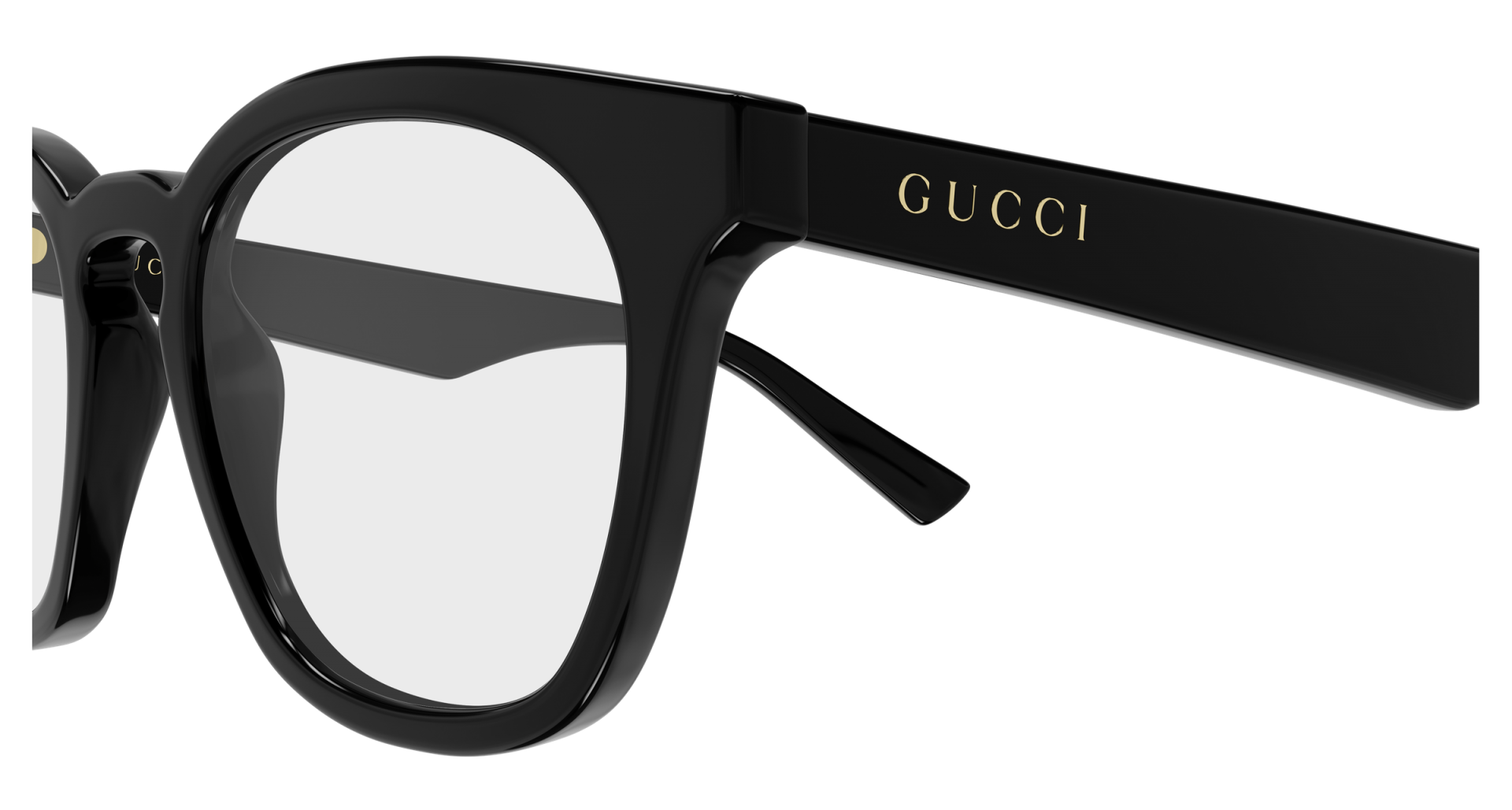 Occhiali da vista Gucci GG2185O 001 8056376680881 | Ottica Lux