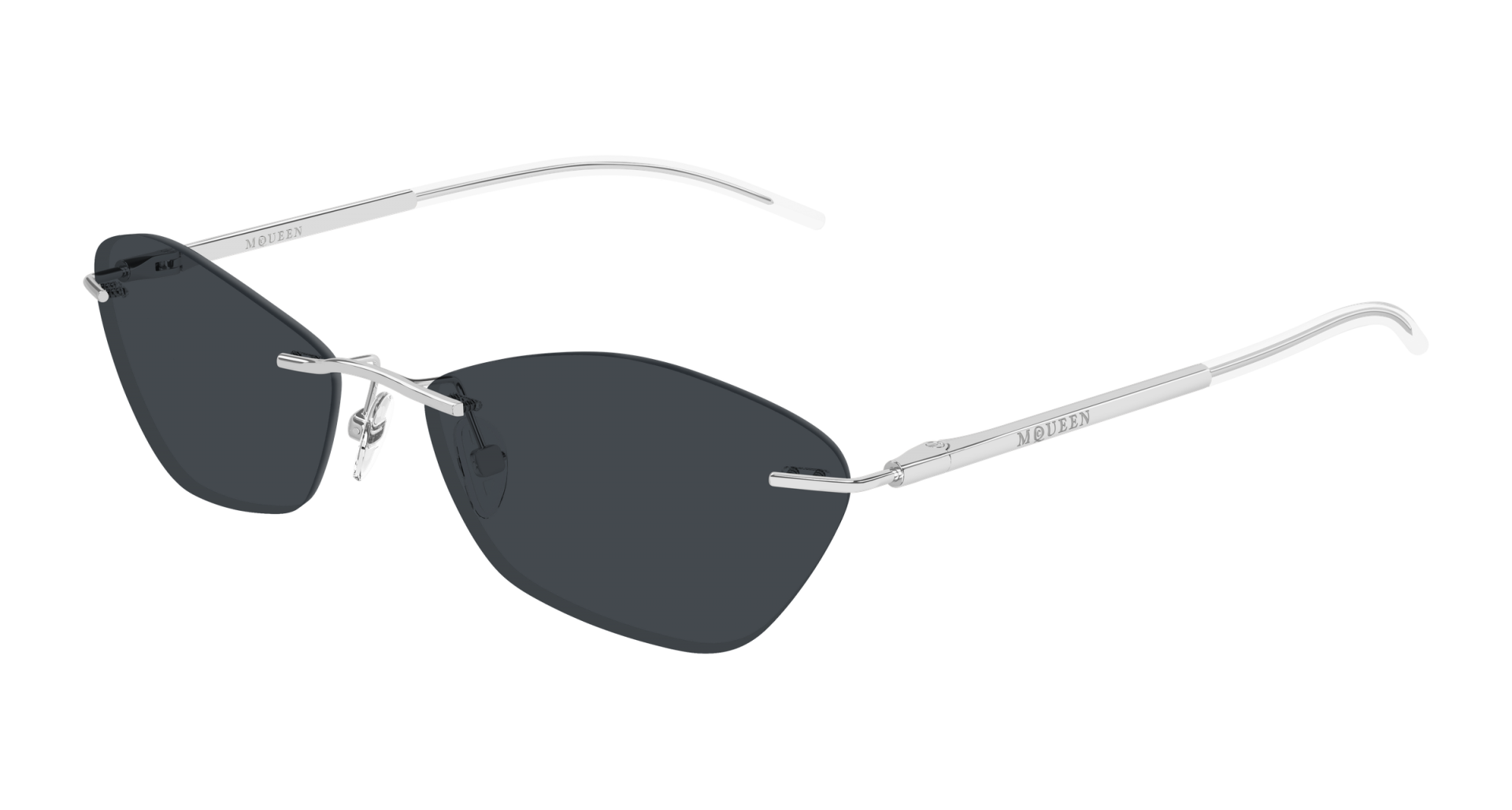 Occhiali da sole Alexander McQUEEN AM0525S 001 8056376602616 | Ottica Lux