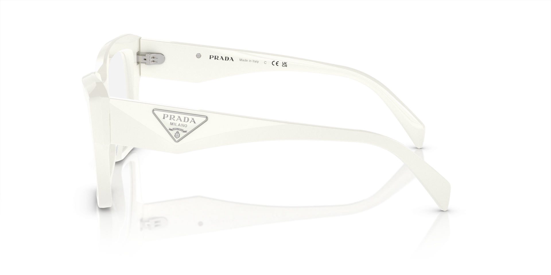 Ophthalmic frames Prada PR 09ZV 1421O1 8056597973236 | Ottica Lux