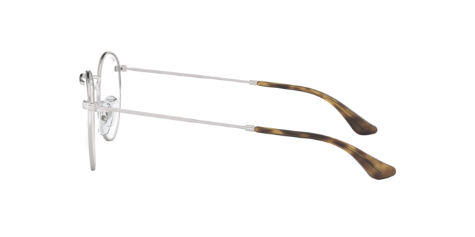 Ophthalmic frames Ray-Ban RX3447V ROUND METAL 2970 8053672875270 | Ottica Lux