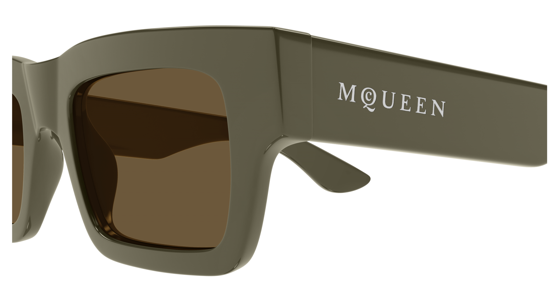Sunglasses Alexander McQUEEN AM0508S 003 8056376567601 | Ottica Lux
