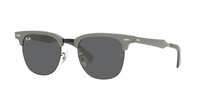 Sunglasses Ray-Ban RB3507 CLUBMASTER ALUMINUM 9247B1 8056597759731 | Ottica Lux