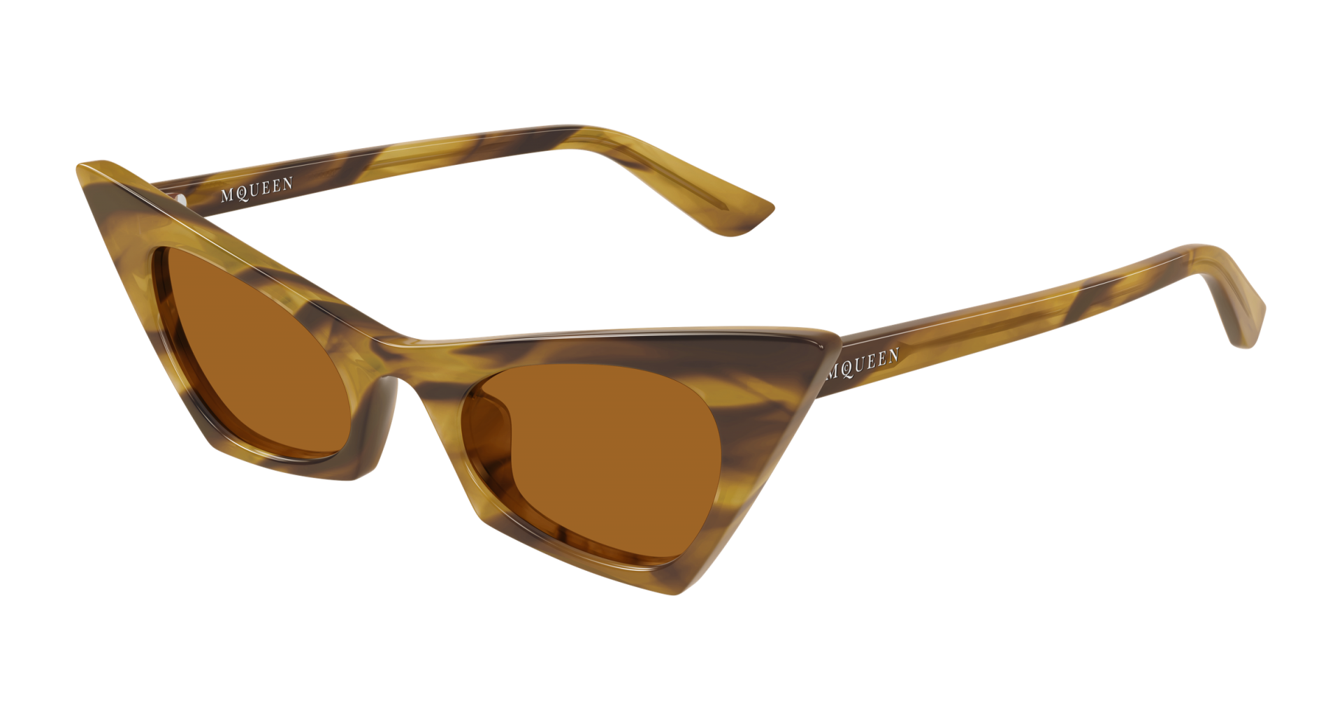 Occhiali da sole Alexander McQUEEN AM0557S 001 8056376655681 | Ottica Lux