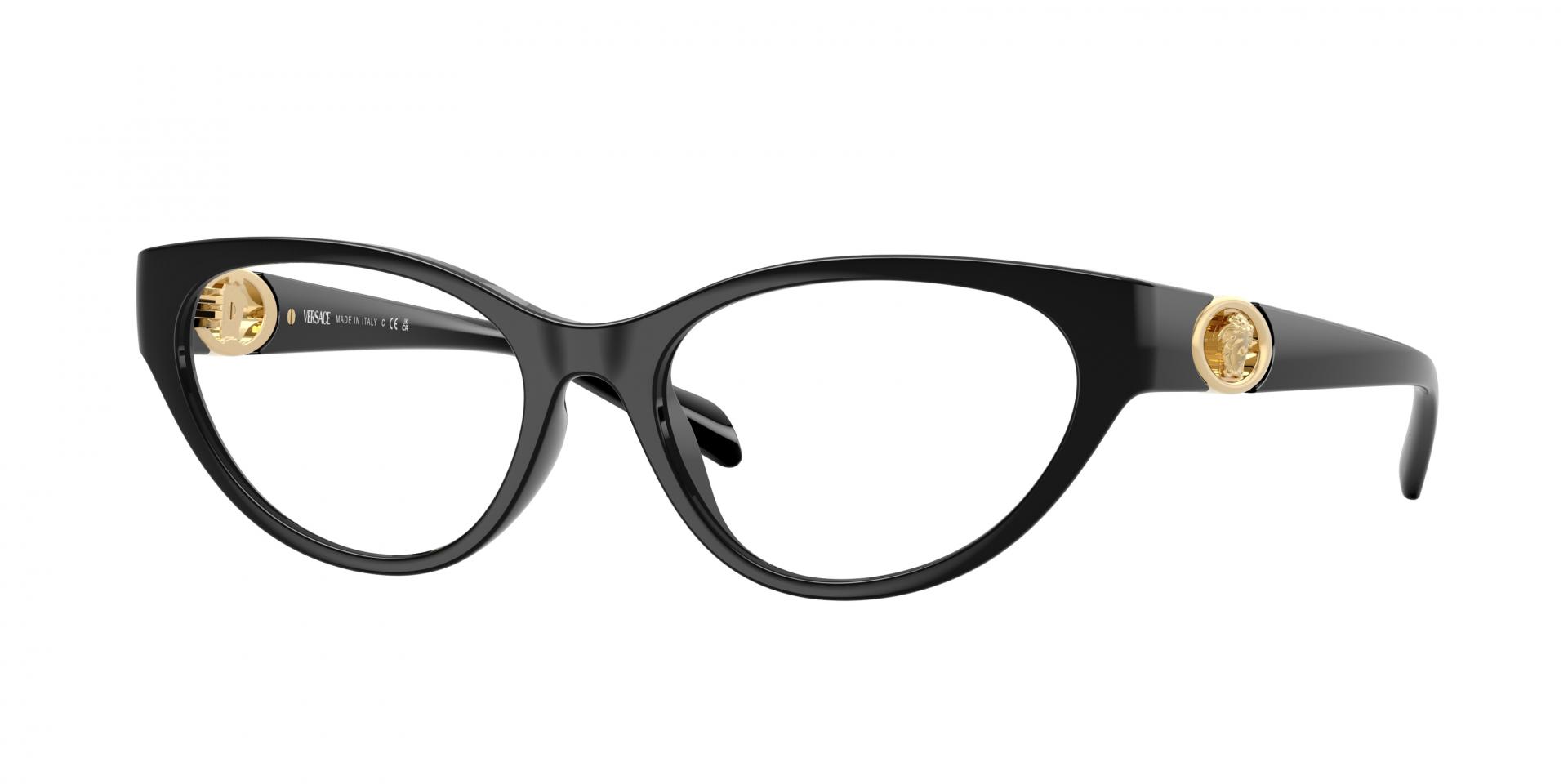 Ophthalmic frames Gucci GG1340O 001 8056376435221 | Ottica Lux