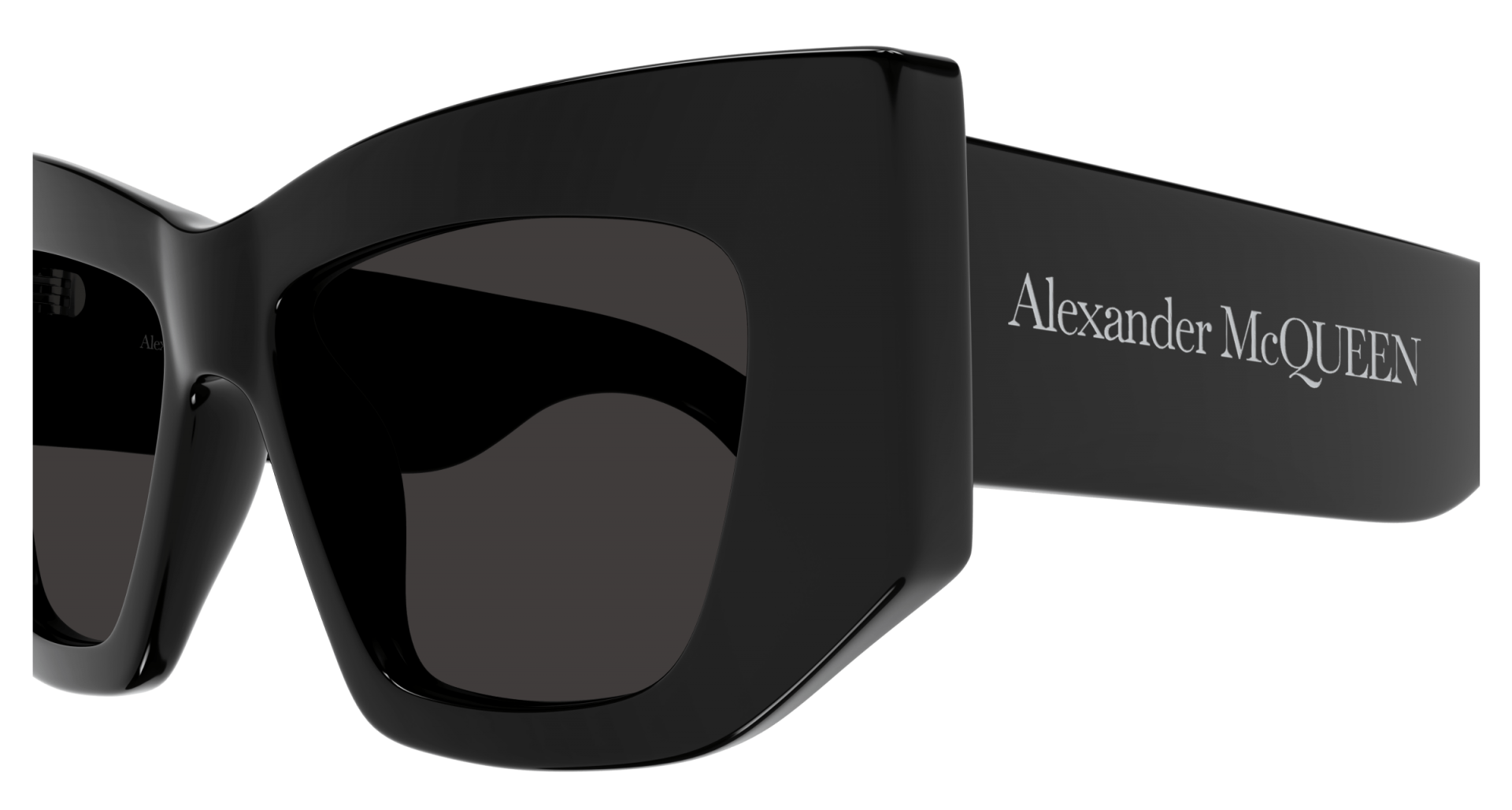 Occhiali da sole Alexander McQUEEN AM0448S 001 8056376503975 | Ottica Lux