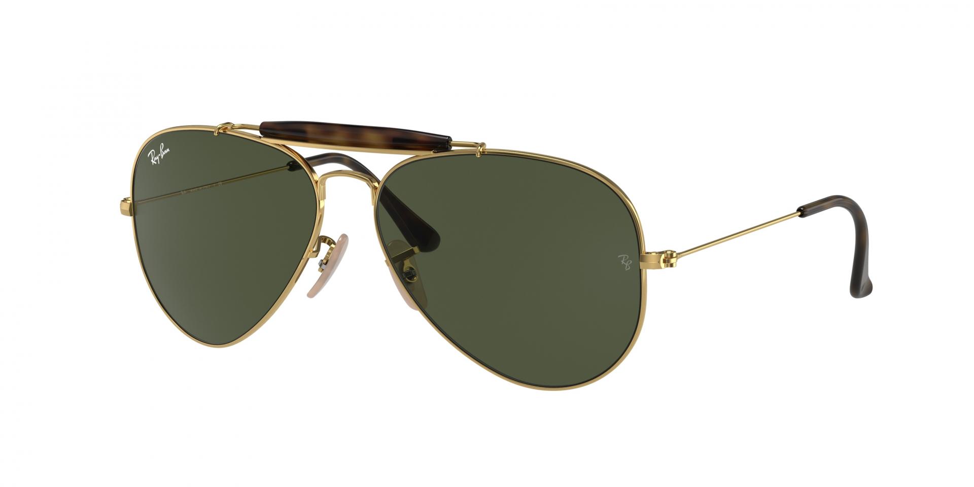 Occhiali da sole Ray-Ban RB3029 OUTDOORSMAN II 181 8053672494433 | Ottica Lux