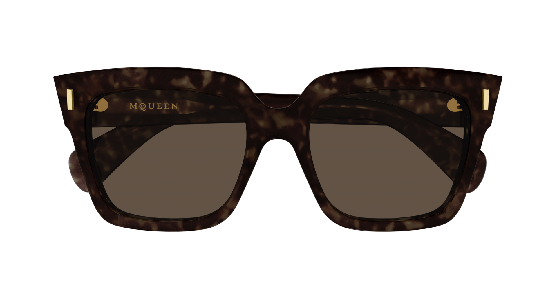 Sunglasses Alexander McQUEEN AM0583S 002 8056376689389 | Ottica Lux