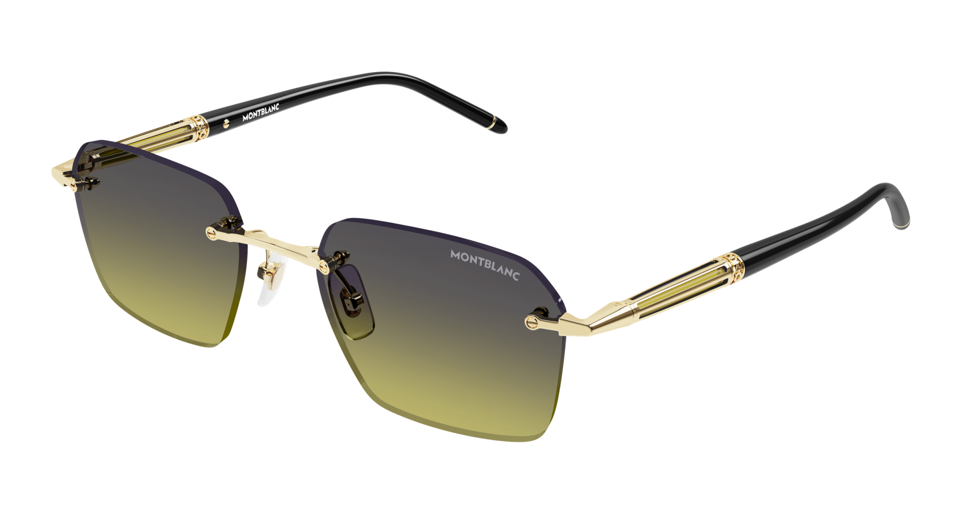 Occhiali da sole Mont Blanc MB0526S 003 8056376696578 | Ottica Lux