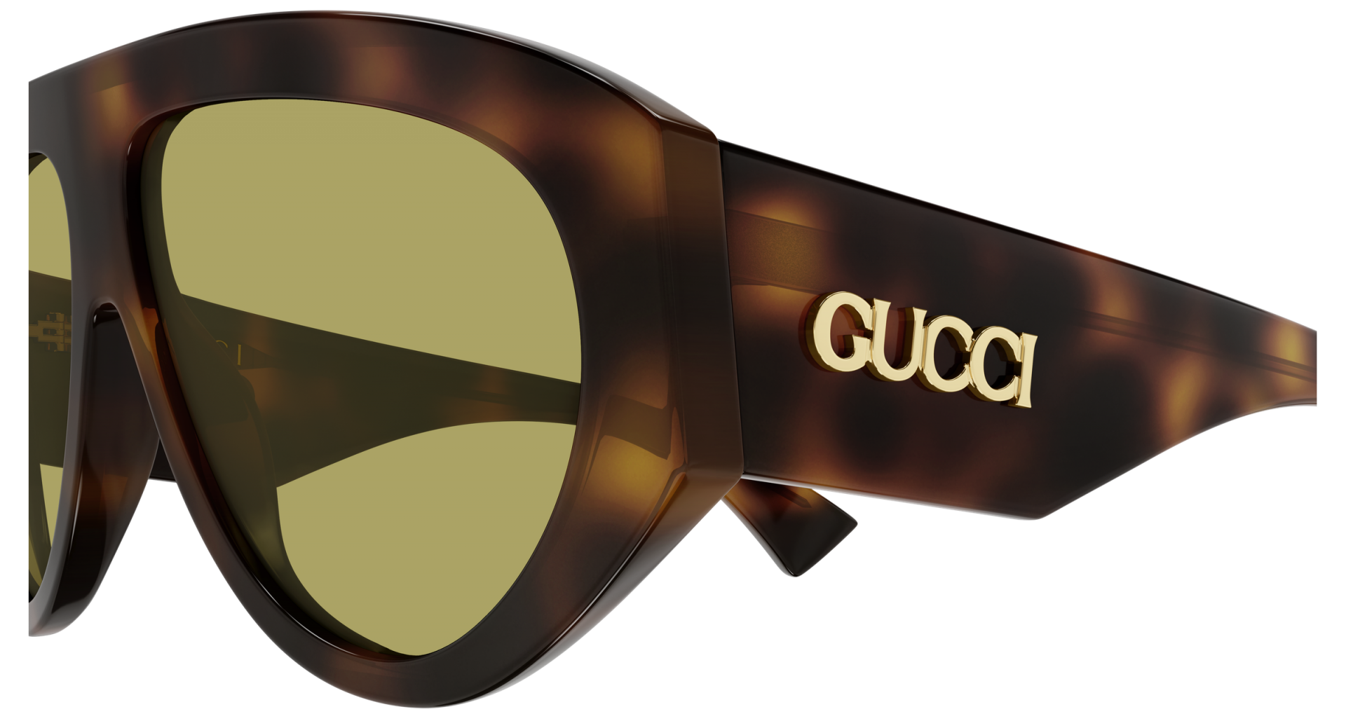 Sunglasses Gucci GG2128S 002 8056376640892 | Ottica Lux