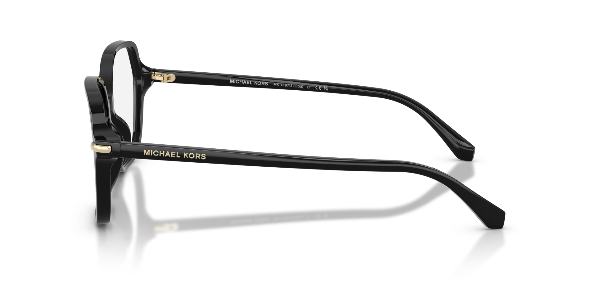 Ophthalmic frames Michael Kors MK4197U GOA 3005 0725125549929 | Ottica Lux