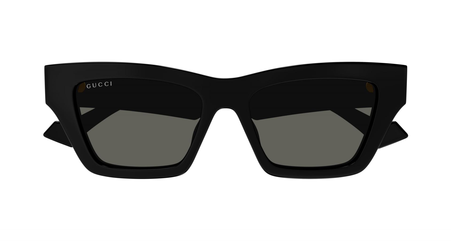 Sunglasses Gucci GG1753S 001 8056376516791 | Ottica Lux