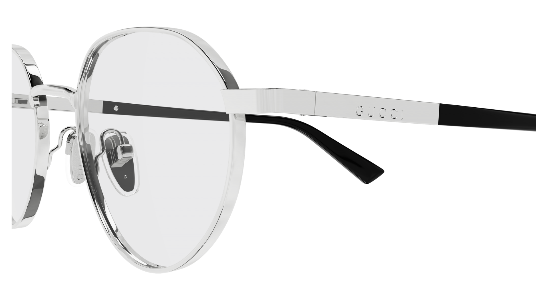 Occhiali da vista Gucci GG1963O 001 8056376585353 | Ottica Lux