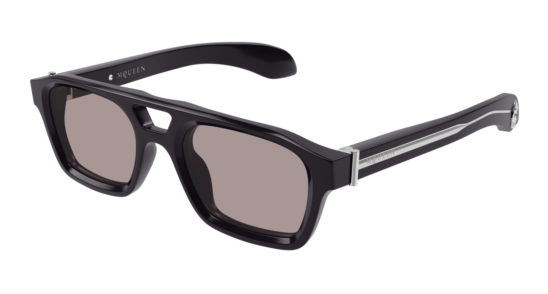 Occhiali da sole Alexander McQUEEN AM0505S 004 8056376567342 | Ottica Lux