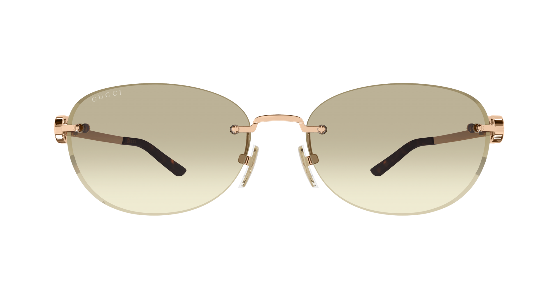 Occhiali da sole Gucci GG2230SA 004 8056376685442 | Ottica Lux