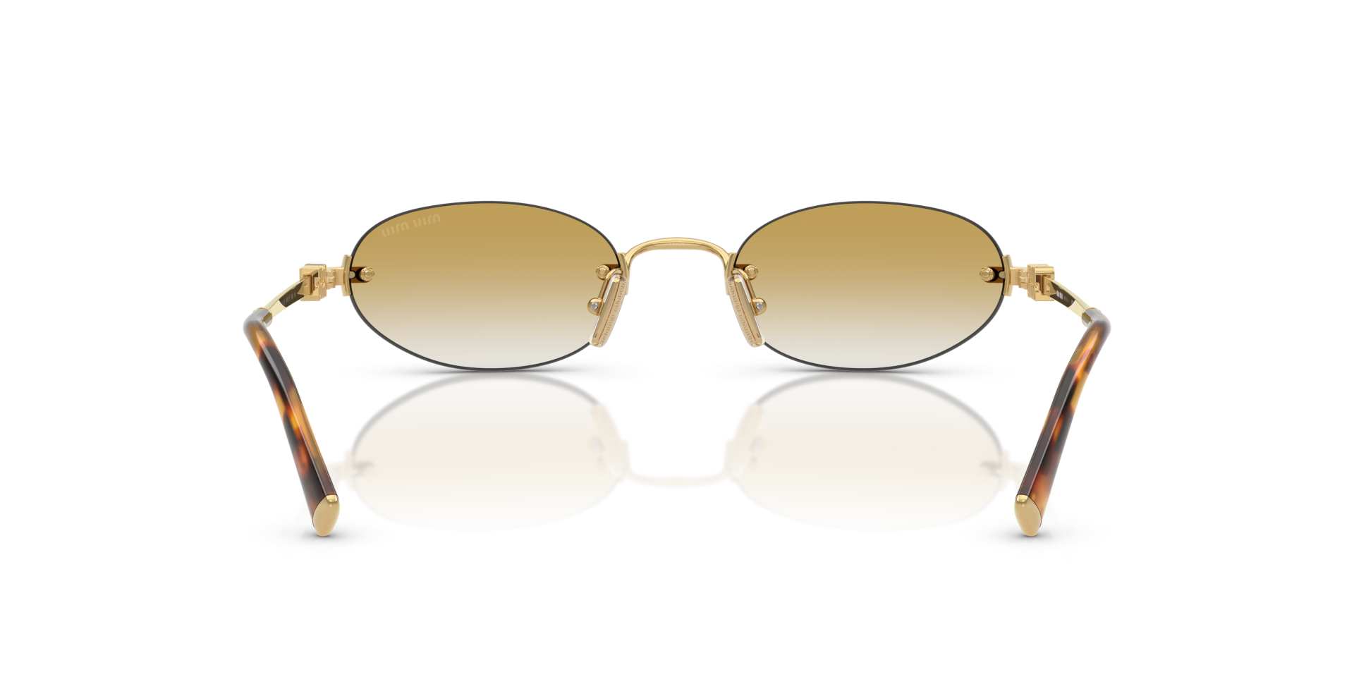 Occhiali da sole Miu Miu MU A54S 5AK21D 8056262969755 | Ottica Lux