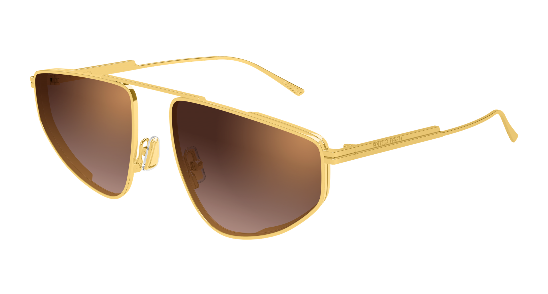 Occhiali da sole Bottega Veneta BV1466S 001 8056376650761 | Ottica Lux