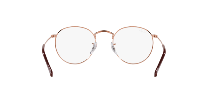 Ophthalmic frames Ray-Ban RX3447V ROUND METAL 3094 7895653251397 | Ottica Lux Ophthalmic frames Ray-Ban RX3447V ROUND METAL 3094 7895653251397 | Ottica Lux
