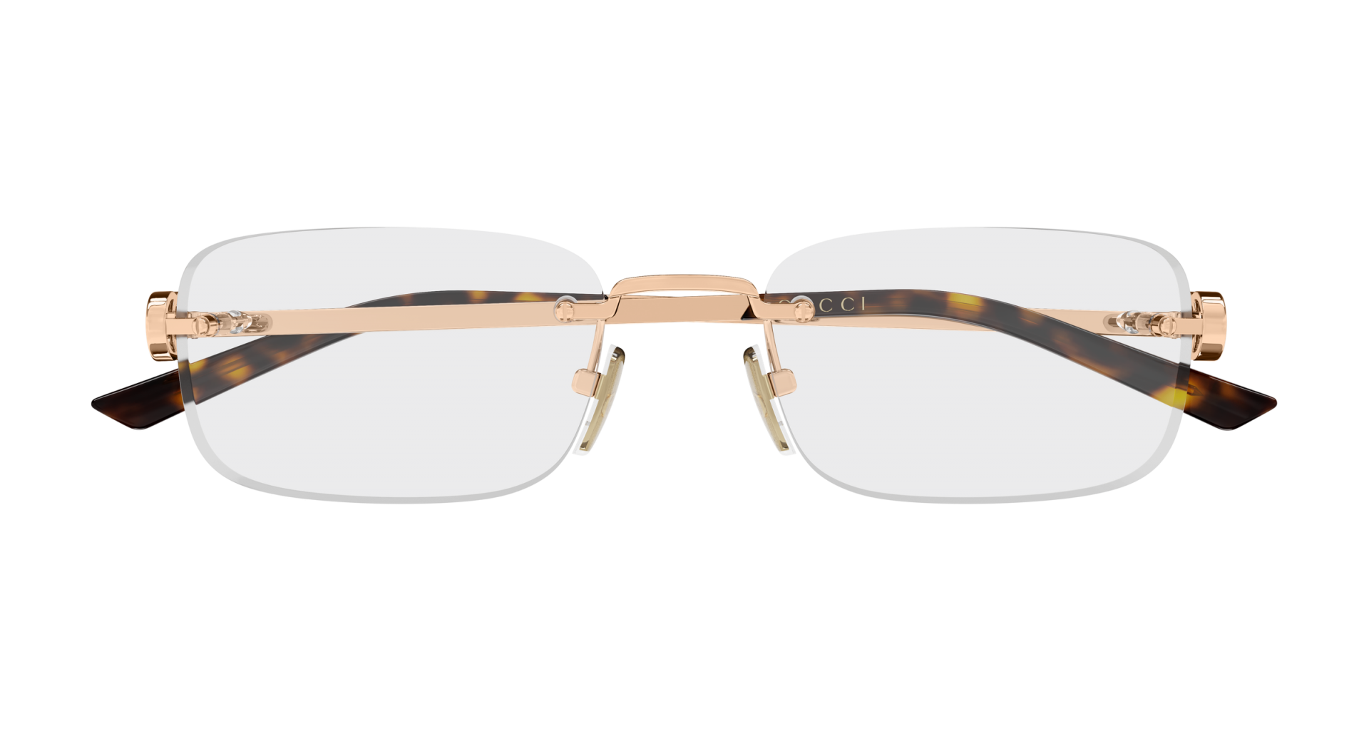 Occhiali da vista Gucci GG2231O 003 8056376684711 | Ottica Lux