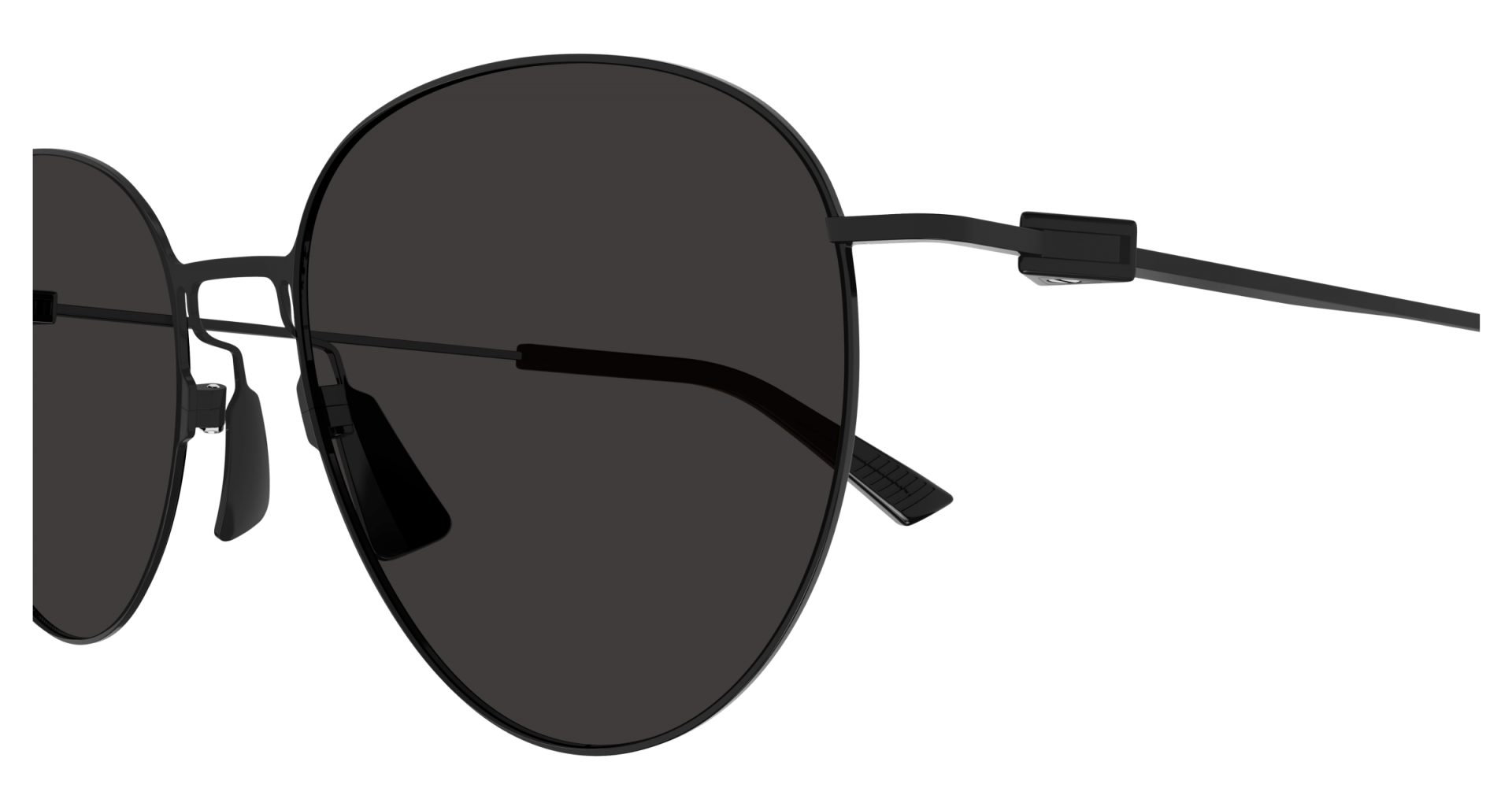 Occhiali da sole Bottega Veneta BV1268S 001 8056376469103 | Ottica Lux