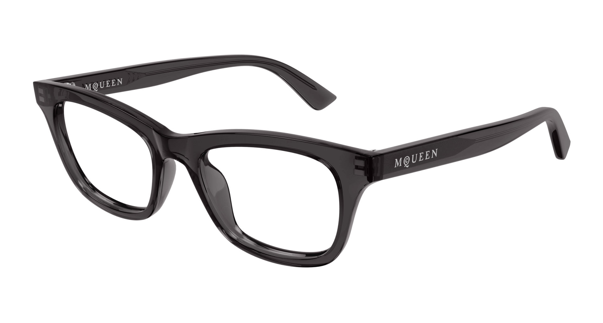 Ophthalmic frames Alexander McQUEEN AM0515O 009 8056376567441 | Ottica Lux
