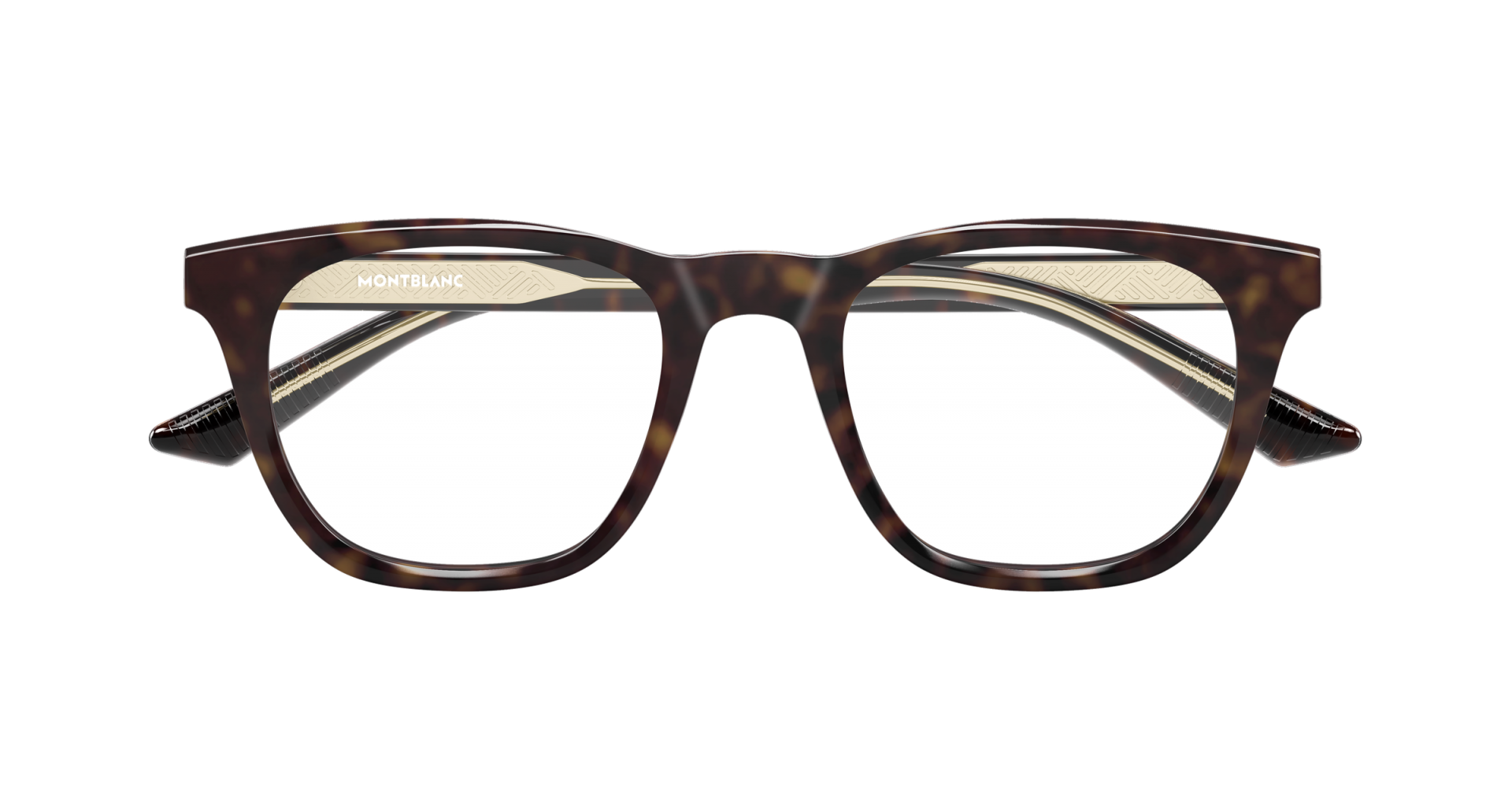 Ophthalmic frames Mont Blanc MB0422O 003 8056376614220 | Ottica Lux