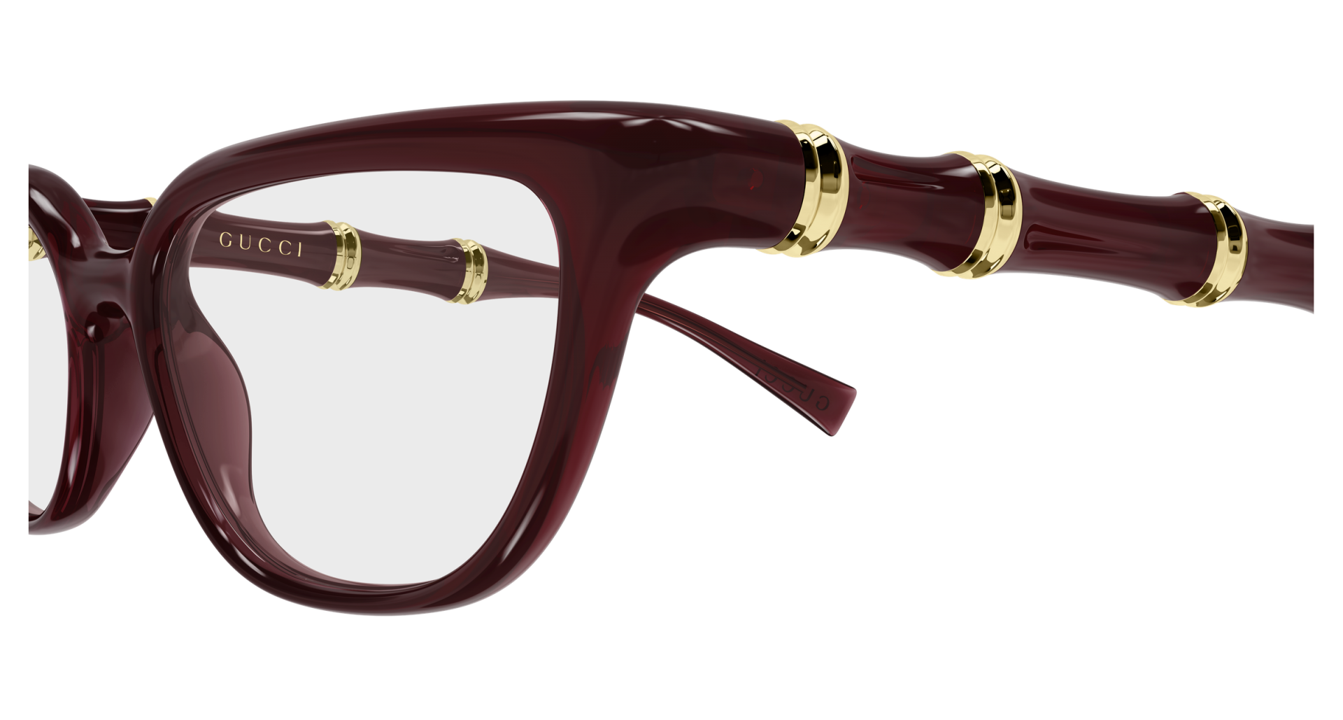 Occhiali da vista Gucci GG2060O 003 8056376641844 | Ottica Lux